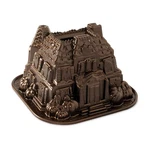 Nordic Ware Haunted Manor Bundt Pan. Fixed Price $42.00.
