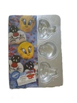 Wilton Sylvester & Tweety Mini Cake Pan 6 Molds Looney Tunes #2105-8471 New. Fixed Price $6.50.