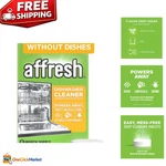 Powerful Dish Cleaner Tablets - Get Rid Of Odor, Limescale & Grime, 6 Pack. Fixed Price $20.24.