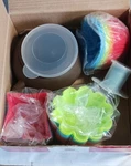 26PCS/SET Baking Silicone Cupcake Pans- Maxi Nature- My 1ST. Fixed Price $34.00.