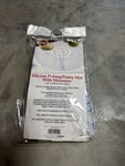 Norpro Silicone Baking/pastry Mat W/ Measurements/baking Sheet Liner. Fixed Price $12.99.