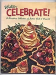 Wilton Celebrate! Christmas Collection Of Festive Foods And Des. Fixed Price $7.43.