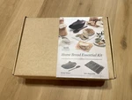 Lekue Kit Home Essential (bread Maker + Spoon Mini Baguette). Fixed Price $19.00.