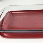 Anchor Hocking 3PC Essentials Take Bake 3QT Casserole With Lid +tote Bag New!. Fixed Price $14.90.