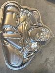 Wilton Cake Pan Mold Walt Disney Toy Story Buzz Lightyear 2105-8080 Used. Fixed Price $20.00.