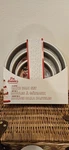 Fat Daddio's Anodized Aluminum Round 3 Layer Cake Pan Set- 5, 7, & 9 New. Fixed Price $18.00.