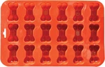 Silicone Dog Pet Animal Paw Print Bone Candy Mold Homemade Treat Ice Cube Ch. Fixed Price $7.82.