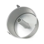 Nordic Ware Naturals 2 Piece Angelfood Pan With Removable Cone. Fixed Price $40.00.