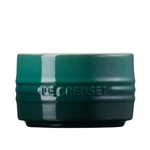 Creuset Straight Wall Ramekin 7 Oz Artichaut Stoneware Cobbler Souffle. Fixed Price $24.75.