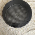 Good Cook Brand 10"X 3" Round Nonstick Spring Form Pan. New. Fixed Price $9.99.