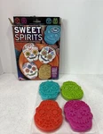 Sweet Spirit By Fred Set Of 4 Day The Dead Cookie Cutter Stampers. Fixed Price $9.99.