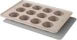 Oxo Good Grips Non-stick Pro 12 Cup Muffin Pan. Fixed Price $52.99.