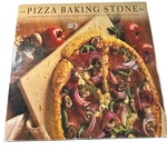 Pizza Stone/baking Stone. Rectangular 14"X16" Perfect For Oven & Grill.. Fixed Price $39.99.