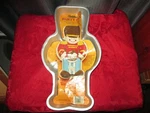 Toy Soldier Cake Pan Vintage 1979 Wilton #2105-2037 W/instructions. Fixed Price $9.99.