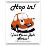 200 Paper Floor Mats For Cars - Disposable Protector P.... Fixed Price $61.99.