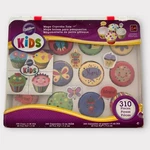 Wilton Mega Cupcake Tote 415-0246 Includes 250 Papers & 60 Fun Pix Diy Fancy New. Fixed Price $9.99.
