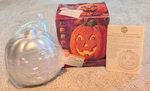 Vintage 1995 Wilton Halloween Stand Up Jack-o-lantern 3D Pumpkin Cake Pan. Fixed Price $10.00.