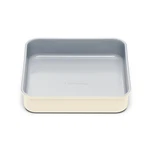 Caraway Square Pan Non-stick Ceramic Coating (9" X 9"), Cream. Fixed Price $68.49.
