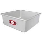 Fat Daddio's Anodized Aluminum Square Cake Pan, 12 X Inch 4" Depth. Fixed Price $66.98.