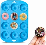 Cupidove Silicone Donut Pan, Bite Size Molds For Baking, Mini. Fixed Price $10.10.