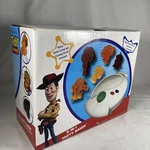 Toy Story Tasty Baker 5 1 Pancake Iron Maker Muffins Waffle Bread Disney. Fixed Price $49.97.