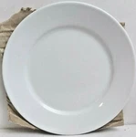 Cac China RCN-6 Clinton-re 5.75IN Porcelain Plate, White Lot Of 4. Fixed Price $13.15.