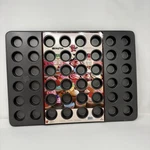 Monster Mini Cupcake Muffin Pan 48 Count Non Stick New 21 X 15 Love Cooking. Fixed Price $34.95.