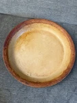 The Pampered Chef Family Heritage Collection Stoneware Pie Plate 118 Baking. Fixed Price $19.59.
