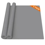 Pack Silicone Mats, 35.4"X23.6" For Kitchen Counter, 2MM Thic.... Fixed Price $113.46.