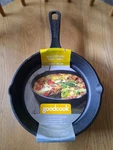8 Inch Cast Iron Skillet Pan Durable Oven Safe New. Fixed Price $19.99.