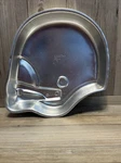 Vintage 1979 Wilton Football Helmet Aluminum Cake Pan #502-2723. Fixed Price $5.95.