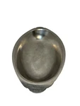 Vintage 47422 Vollrath 18-8 Stainless Steel Oval Relish Dish 9X5" Made Japan. Fixed Price $21.02.