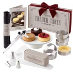 French Tart Baking Mothers Day Unique 10 Piece Set, Warm Gray. Fixed Price $81.83.