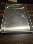 Set Of 5 Thunder Group ALSP1013 Aluminum Bake Sheet Pan 9 20 Gg.. Fixed Price $19.97.
