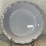 Emile Henry Pie Pan Baking Dish 9 Ruffled Quiche Tart 61.31 Made France New. Fixed Price $34.95.