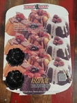 Nordic Ware Brownie Cupcake Muffin Bundt Pan, Heavy Cast Aluminum Non-stick. Fixed Price $29.99.
