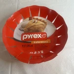 Nos Pyrex Bakeware Clear Handles Pie Baking Deep Dish 9 1/2 1.75 2001 Read. Fixed Price $14.99.