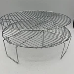 Nuwave Oem Pro Plus Infrared Model 20632 Replacement Metal Wire Cooking Racks. Fixed Price $19.99.