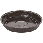 Novacart Brown Round Baking Mold 5 3/4" X 1" - 800/CASE. Fixed Price $29.00.