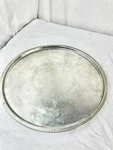 Vtg Ekco Airbake Insulated Pizza Pan Aluminum 13" Cookie Sheet Baking Tray Usa. Fixed Price $29.99.