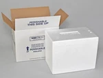 Polar Tech. 245C Thermo Chill Insulated Carton With Foam Shipper Medium 17". Fixed Price $52.36.