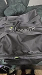 Waitr Insulated Pizza Delivery Bag Black Thermal Commercial Restaurant Service. Fixed Price $29.99.