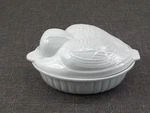 Vintage Scheurich Keramik Duck Casserole Dish Dutch Oven West Germany 856-31. Fixed Price $30.53.