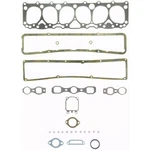 Fel-pro Hs 7539 B Cylinder Head Gasket Set For Select 50-52 Chevrolet Models. Fixed Price $101.20.