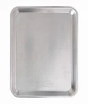 Nordic Ware Naturals Quarter Sheet Aluminum Baking Cookie Pan 13" X 10" Silver. Fixed Price $14.22.