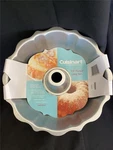 ++ Lot Of 6 Cuisinart 9.5" Fluted Cake Pan Nonstick AMB-95FCP New. Fixed Price $63.00.