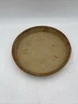 Pampered Chef Family Heritage Stoneware 11 Round Deep Dish Pan Baker K051. Fixed Price $19.99.