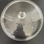 Pyrex 624C Round Glass Replacement Lid With Knob 9. Fixed Price $20.00.