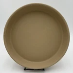 Pampered Chef Baking Deep Dish Round 11" Family Heritage Stoneware K040 Euc. Fixed Price $52.00.