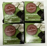 Paperchef Culinary Parchment Mini Baking Cups 90 Count Box Of 4. Fixed Price $9.97.